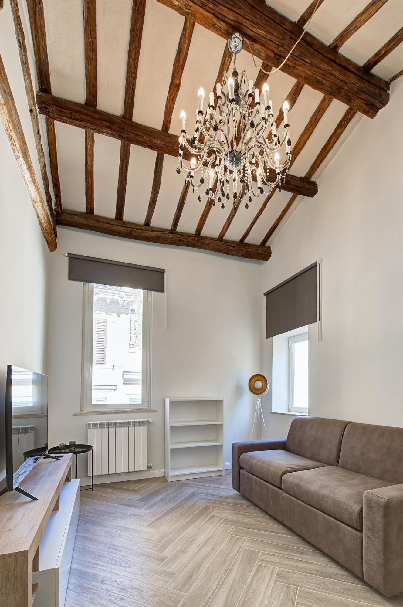 Апартаменти Casa A Monti Рим Екстер'єр фото