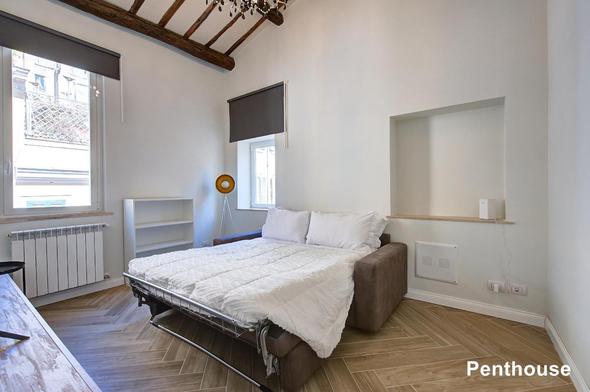 Апартаменти Casa A Monti Рим Екстер'єр фото